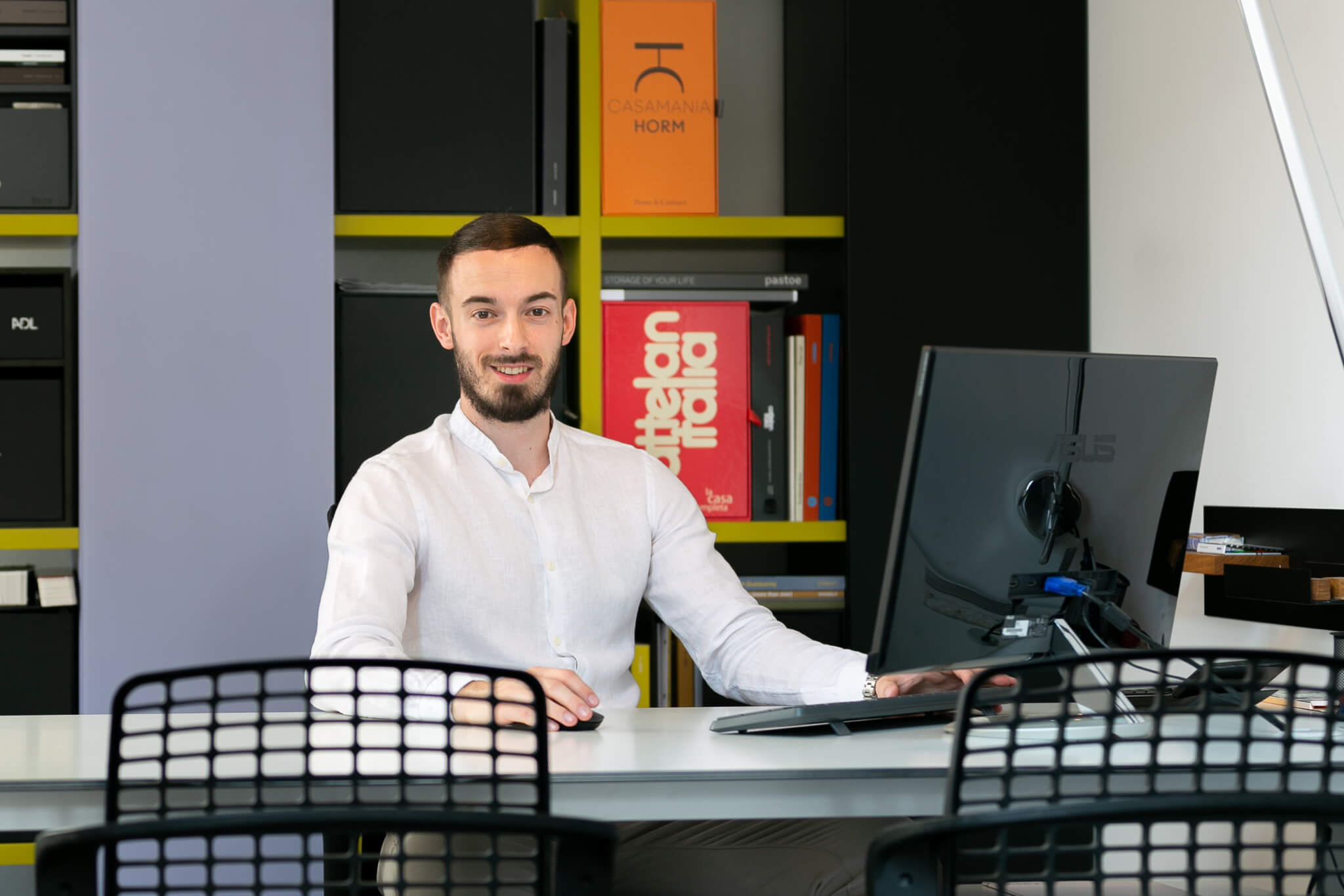 Notranji oblikovalec Tomaž Pajnič kontakt